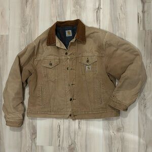Vintage men’s Carhartt coat